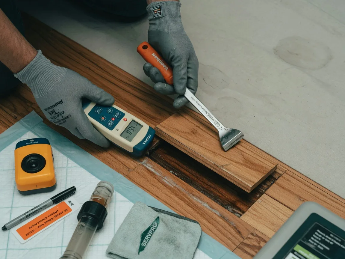 Why choose Water Damage Restoration in Pilot Station, AK